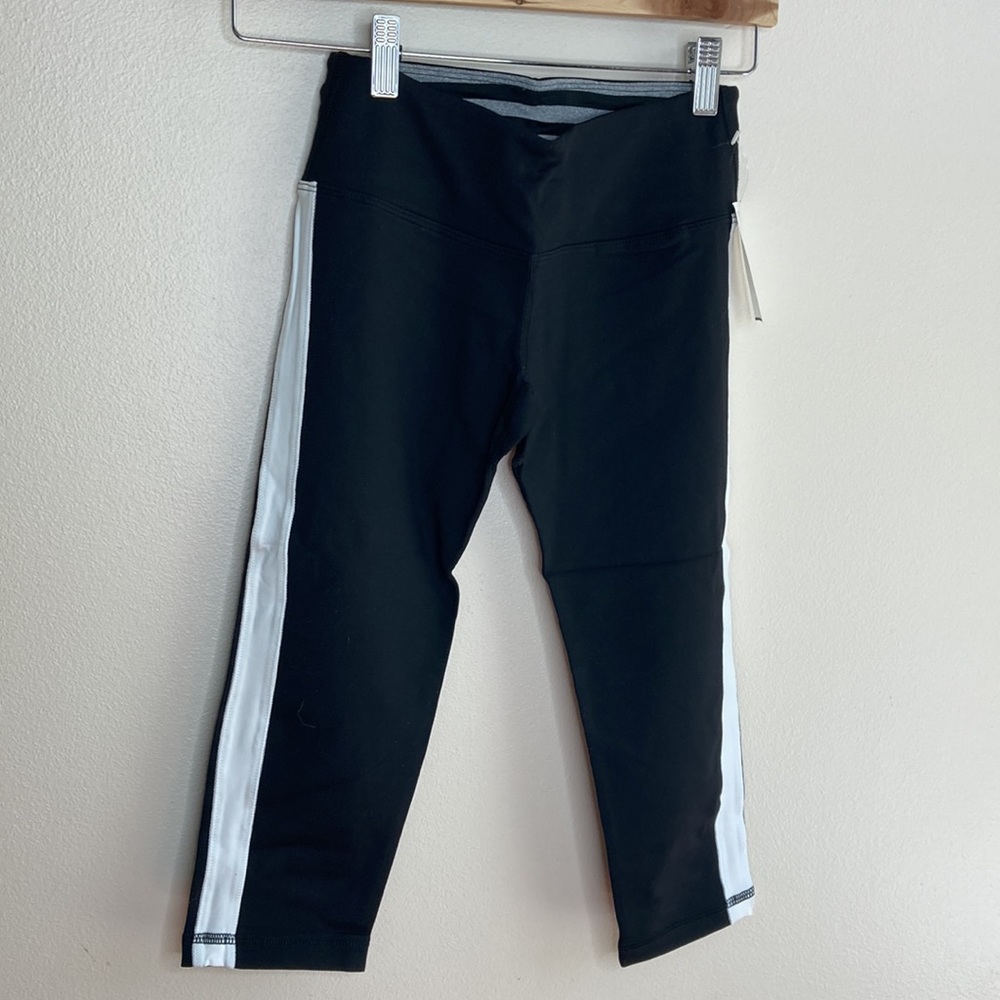 Hard Tail Racing Stripe Capri